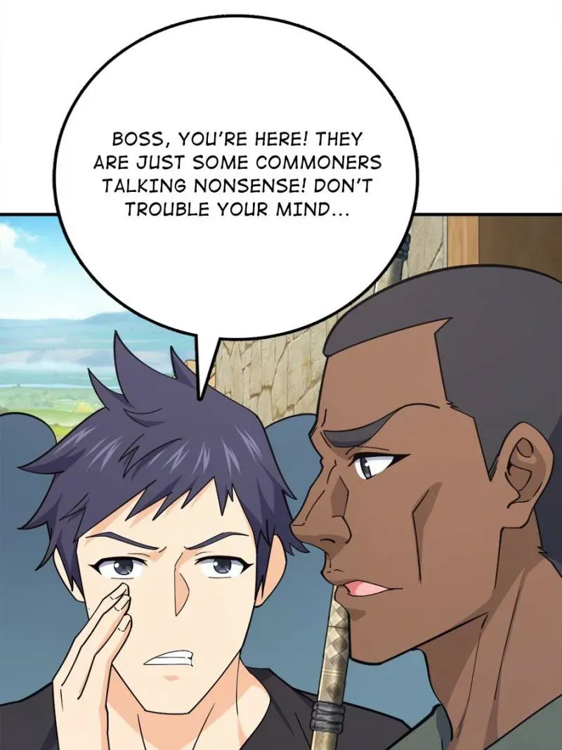 Spare Me, Great Lord! Chapter 732 page 47 - 