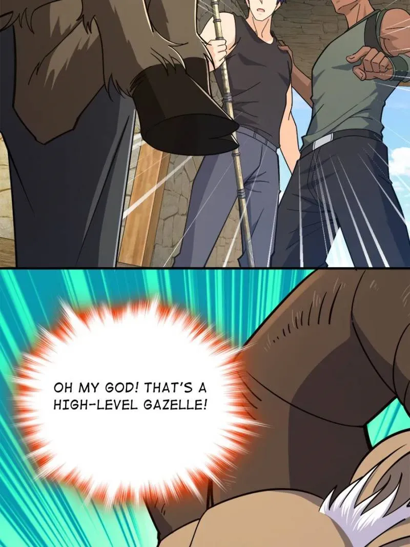 Spare Me, Great Lord! Chapter 732 page 49 - 