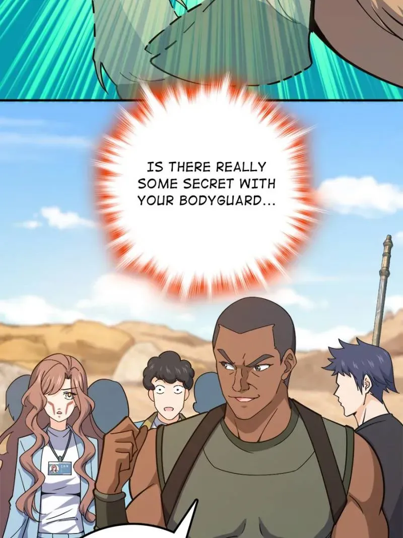 Spare Me, Great Lord! Chapter 732 page 51 - 