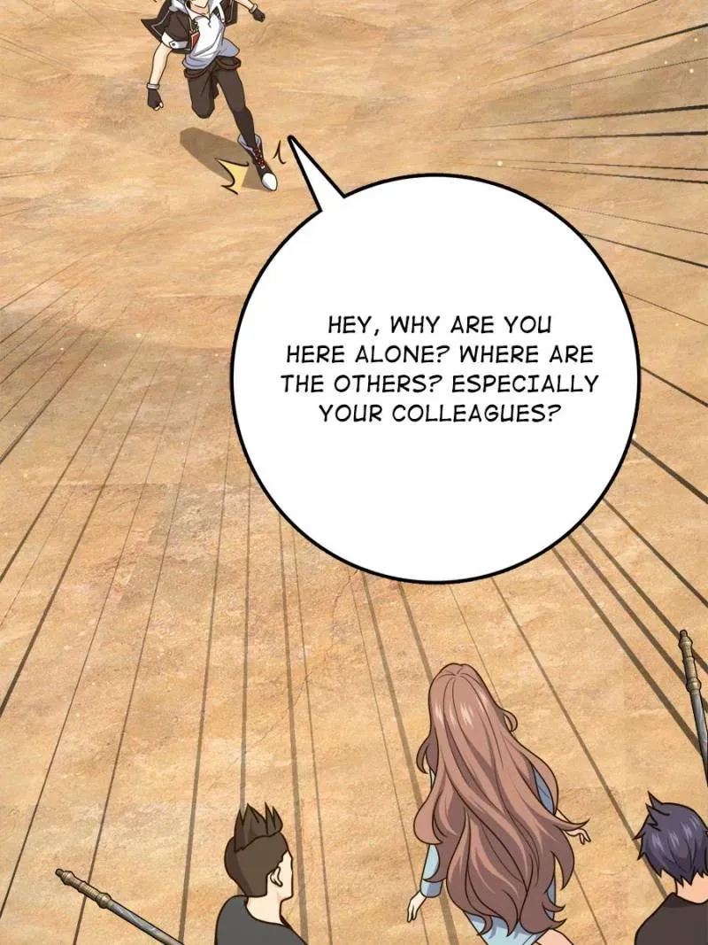 Spare Me, Great Lord! Chapter 732 page 65 - 