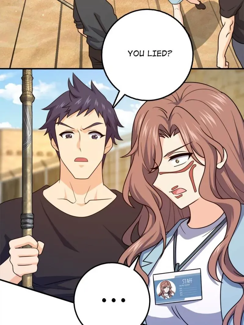 Spare Me, Great Lord! Chapter 732 page 66 - 