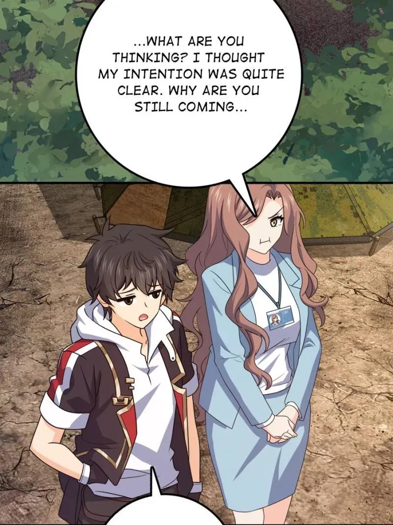 Spare Me, Great Lord! Chapter 732 page 71 - 