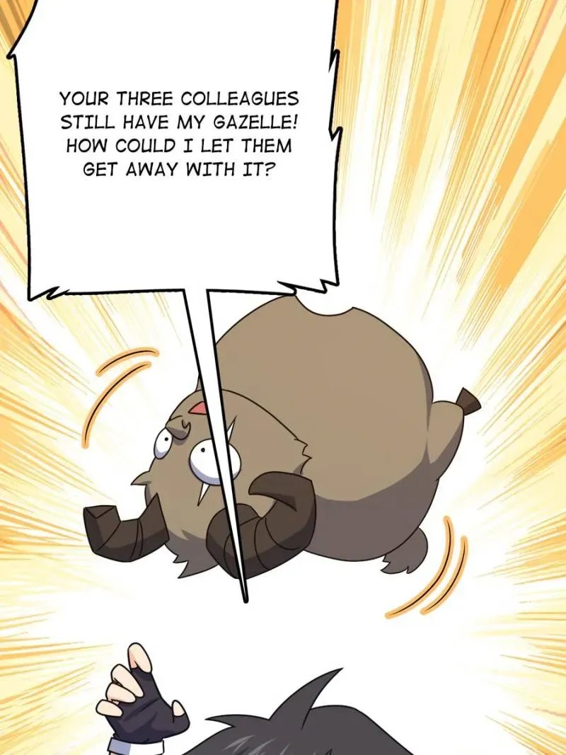 Spare Me, Great Lord! Chapter 732 page 74 - 