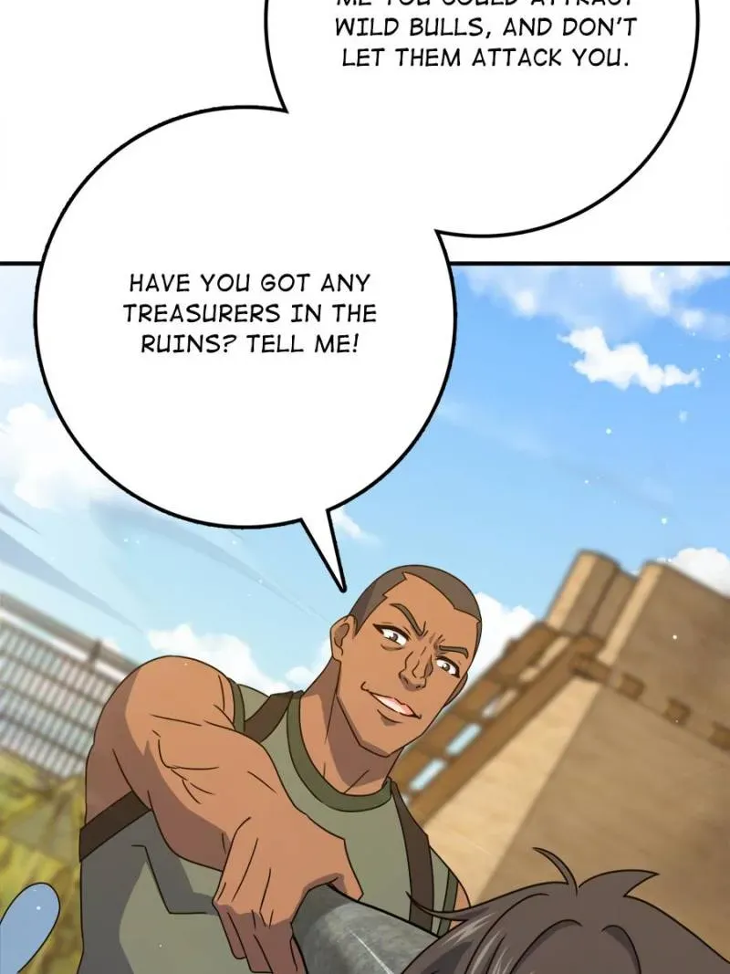Spare Me, Great Lord! Chapter 732 page 84 - 