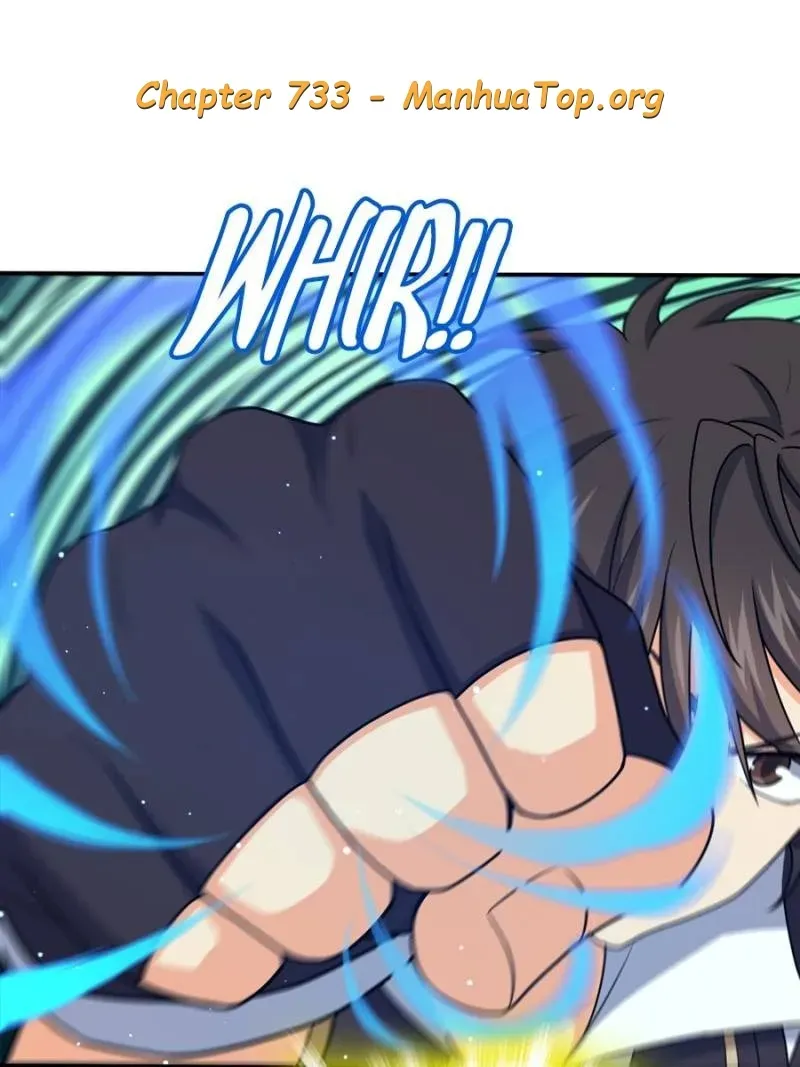 Spare Me, Great Lord! Chapter 733 page 1 - 