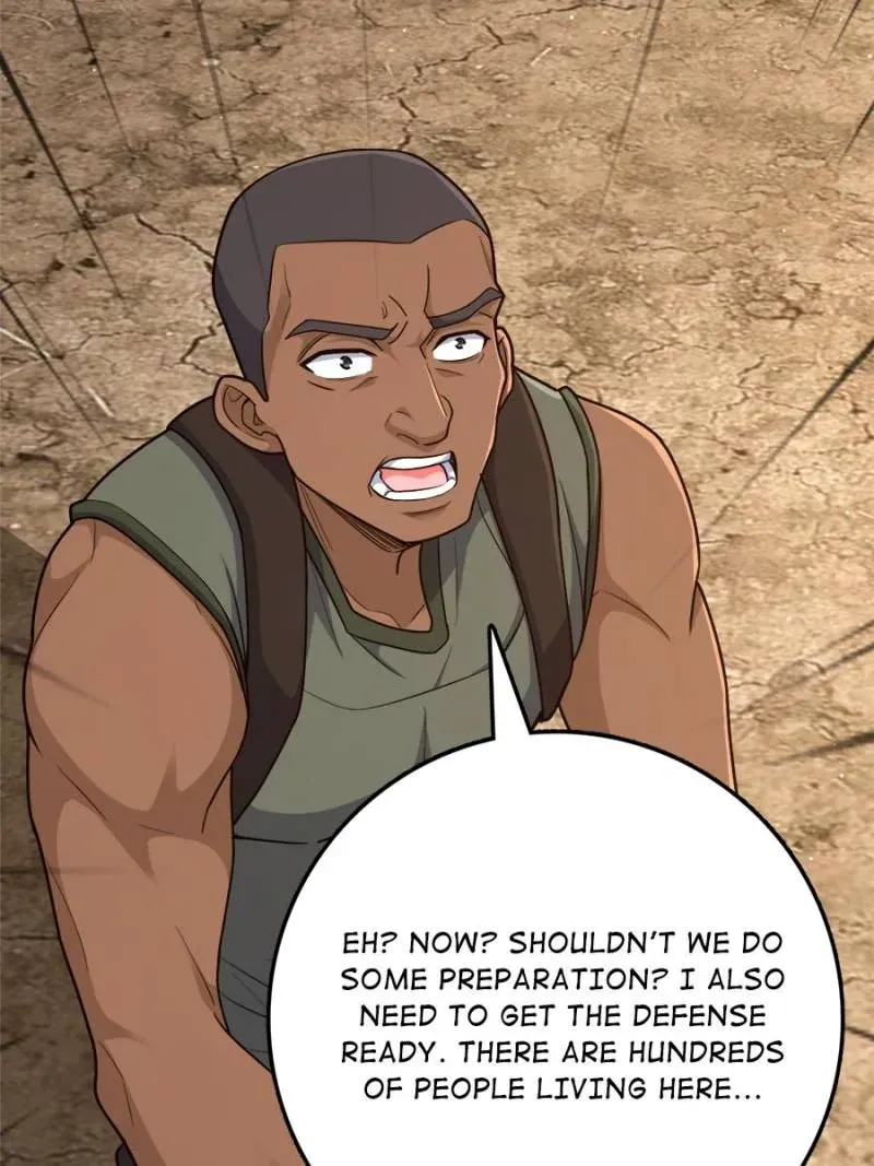 Spare Me, Great Lord! Chapter 733 page 17 - 