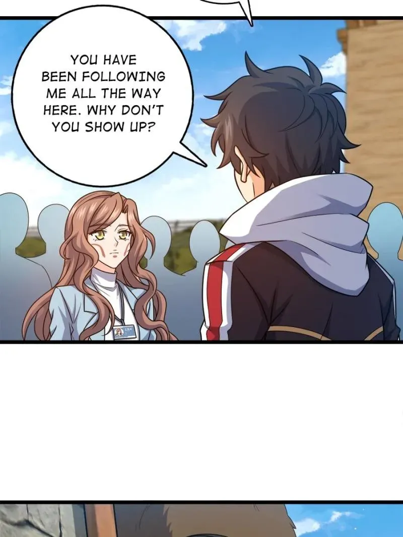 Spare Me, Great Lord! Chapter 733 page 21 - 
