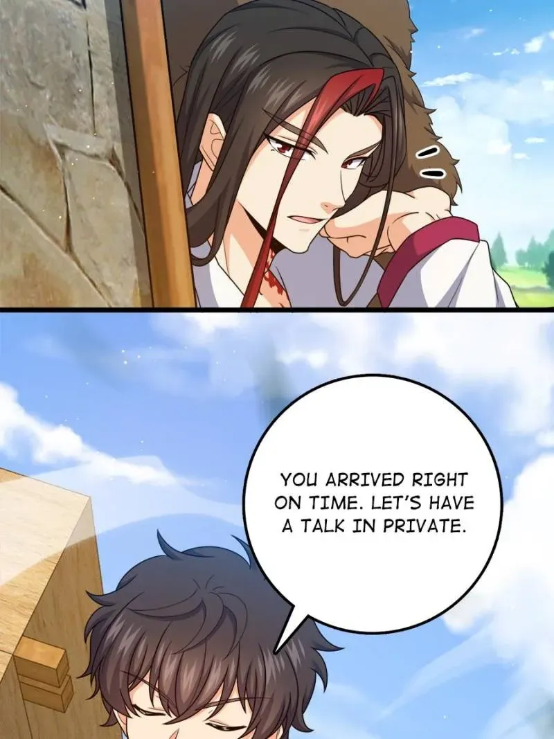 Spare Me, Great Lord! Chapter 733 page 22 - 