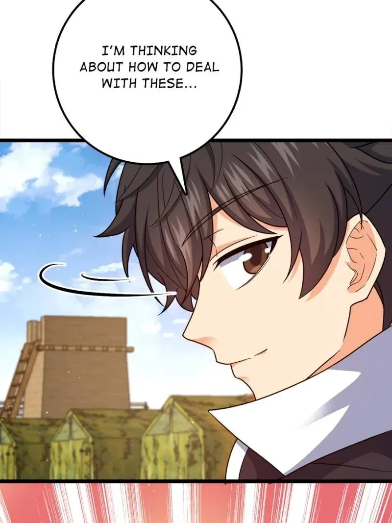 Spare Me, Great Lord! Chapter 733 page 25 - 