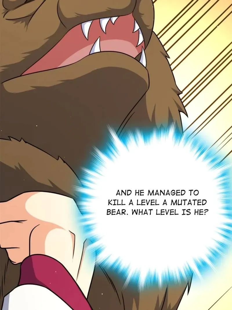 Spare Me, Great Lord! Chapter 733 page 32 - 