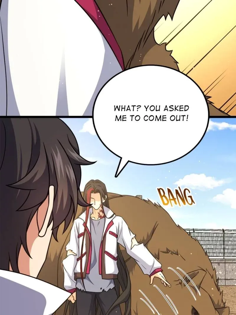 Spare Me, Great Lord! Chapter 733 page 33 - 