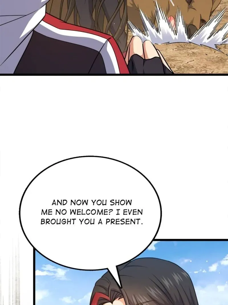 Spare Me, Great Lord! Chapter 733 page 34 - 