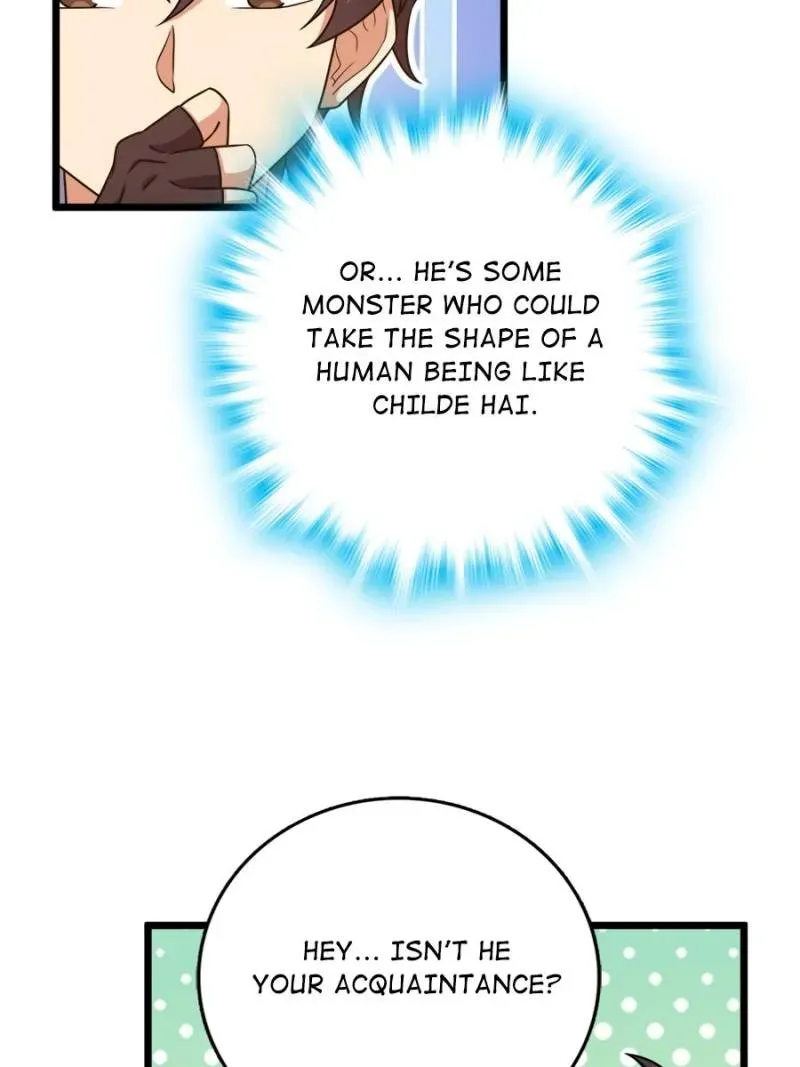 Spare Me, Great Lord! Chapter 733 page 37 - 
