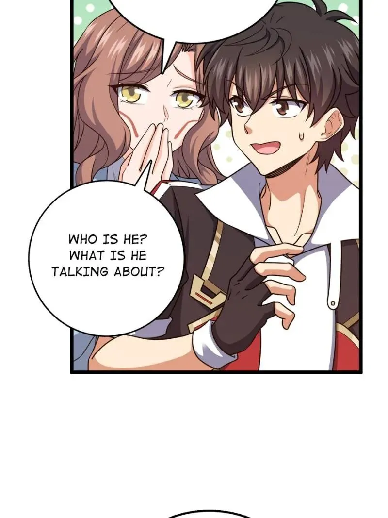 Spare Me, Great Lord! Chapter 733 page 38 - 