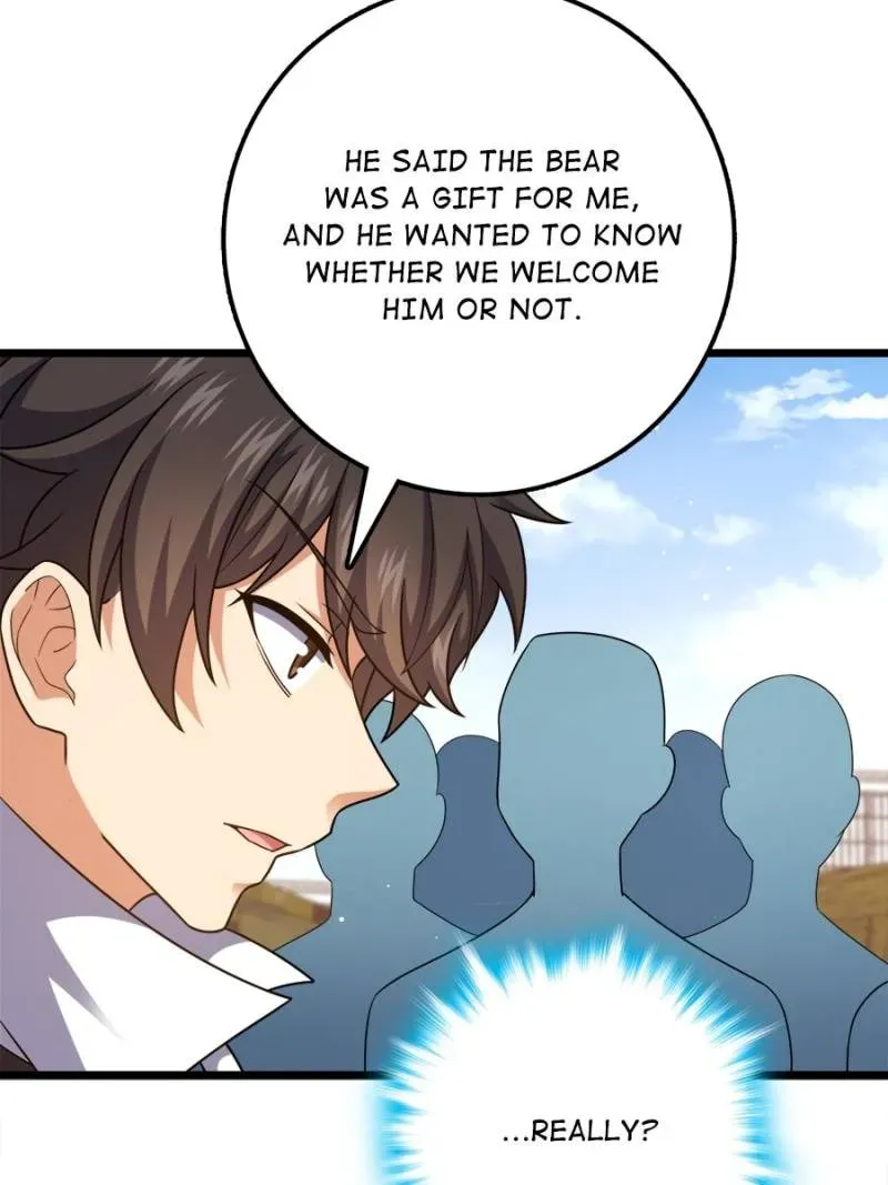 Spare Me, Great Lord! Chapter 733 page 39 - 