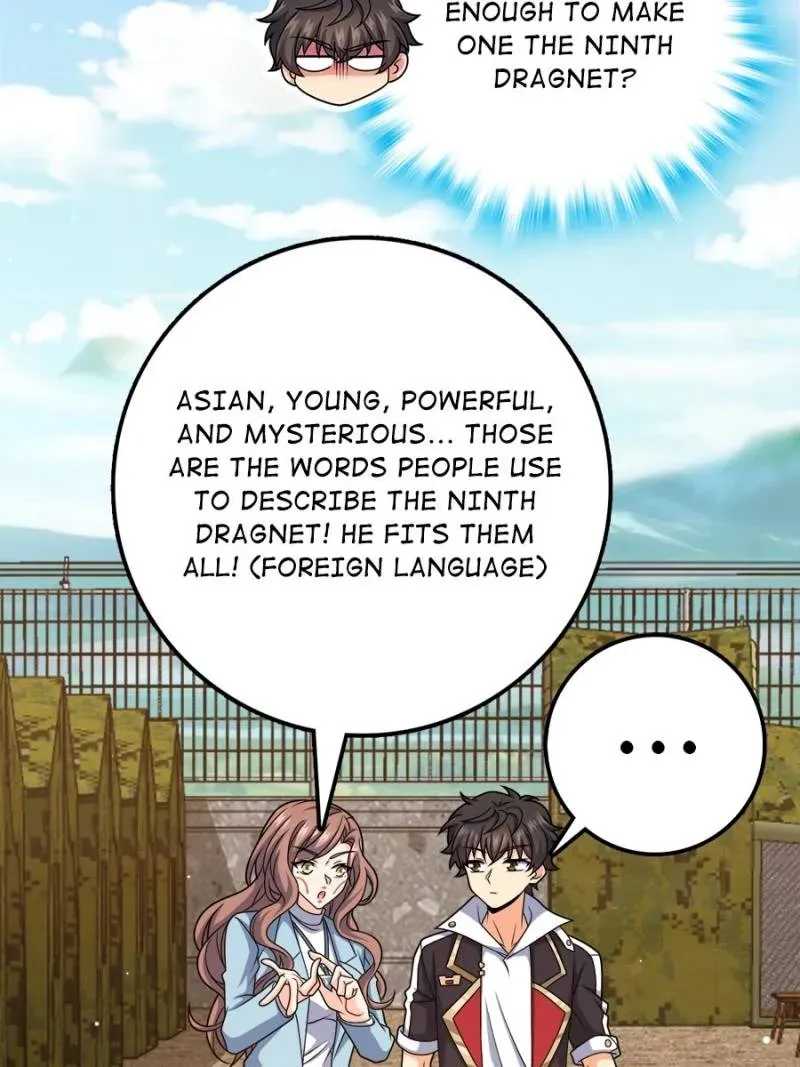 Spare Me, Great Lord! Chapter 733 page 42 - 
