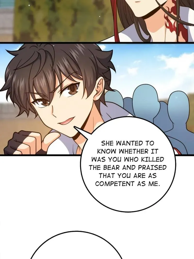 Spare Me, Great Lord! Chapter 733 page 45 - 