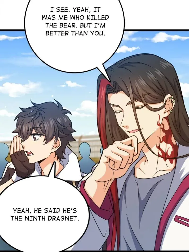 Spare Me, Great Lord! Chapter 733 page 46 - 