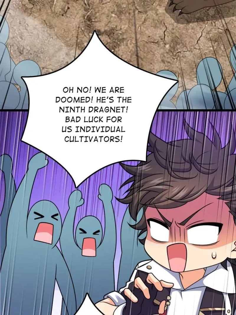 Spare Me, Great Lord! Chapter 733 page 49 - 
