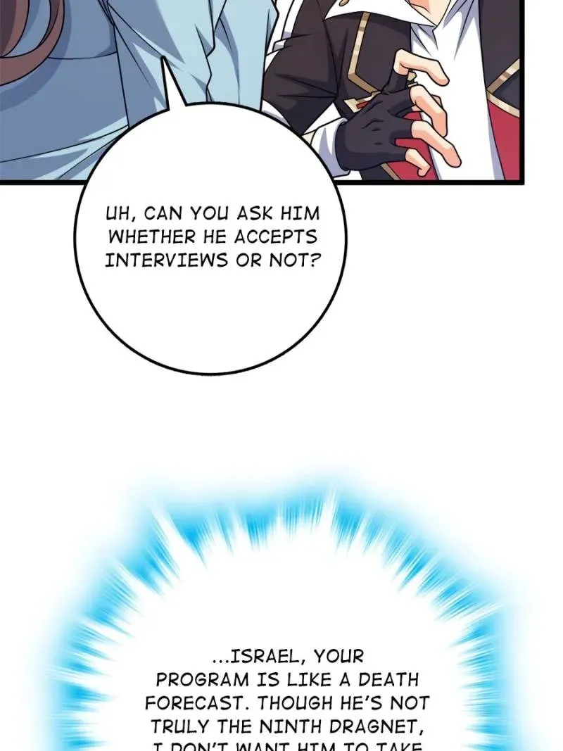 Spare Me, Great Lord! Chapter 733 page 52 - 