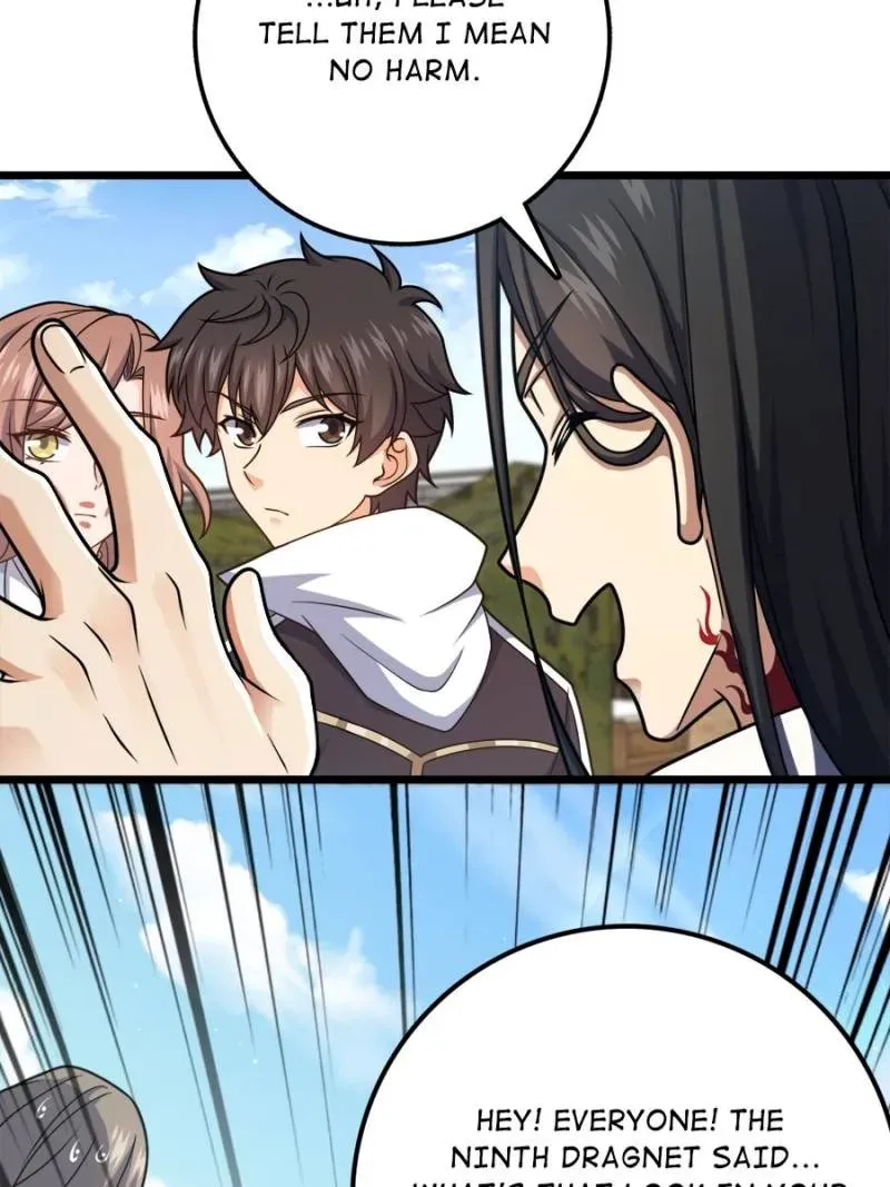 Spare Me, Great Lord! Chapter 733 page 54 - 