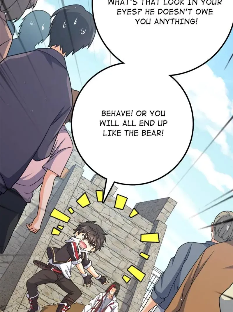 Spare Me, Great Lord! Chapter 733 page 55 - 