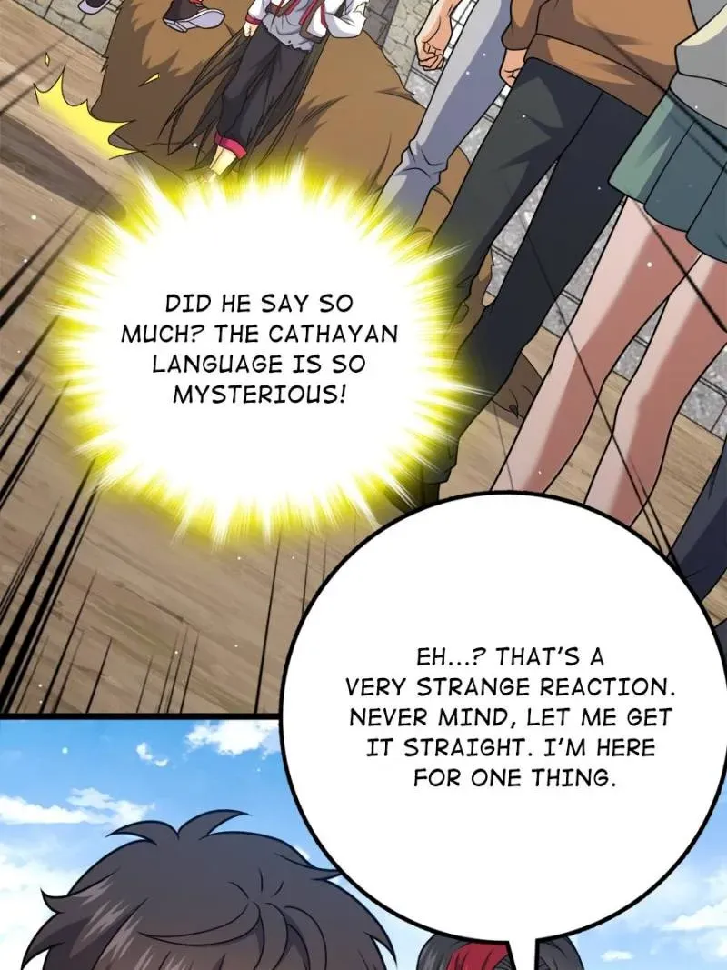 Spare Me, Great Lord! Chapter 733 page 56 - 