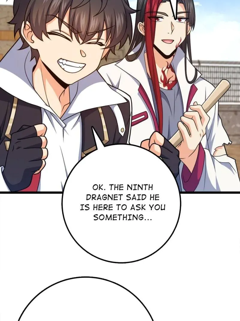 Spare Me, Great Lord! Chapter 733 page 57 - 