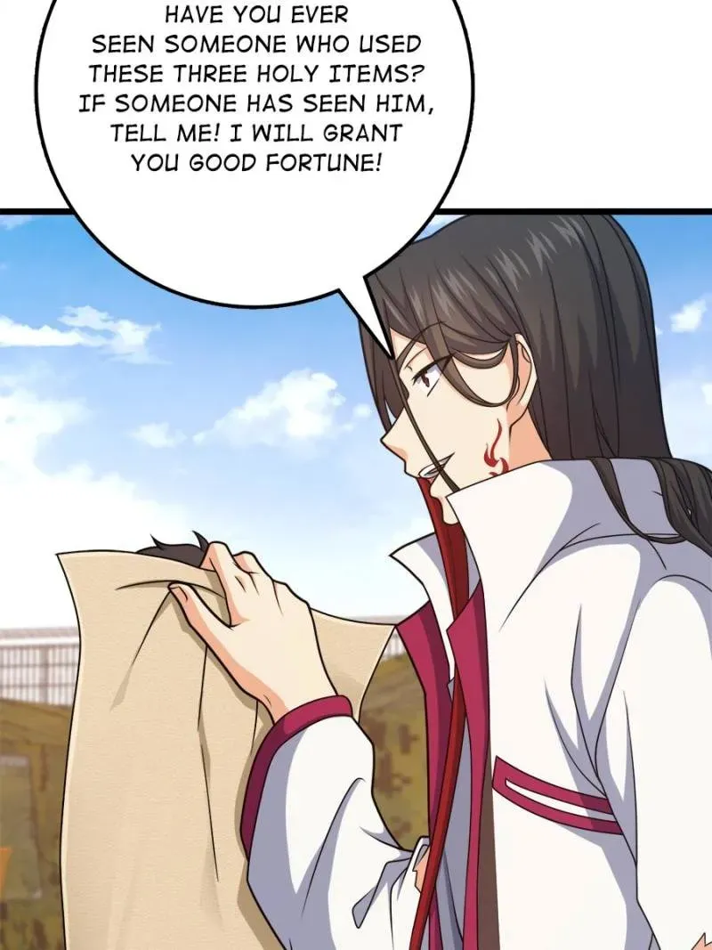 Spare Me, Great Lord! Chapter 733 page 58 - 