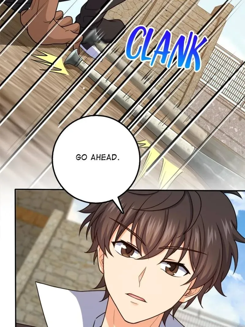 Spare Me, Great Lord! Chapter 733 page 7 - 