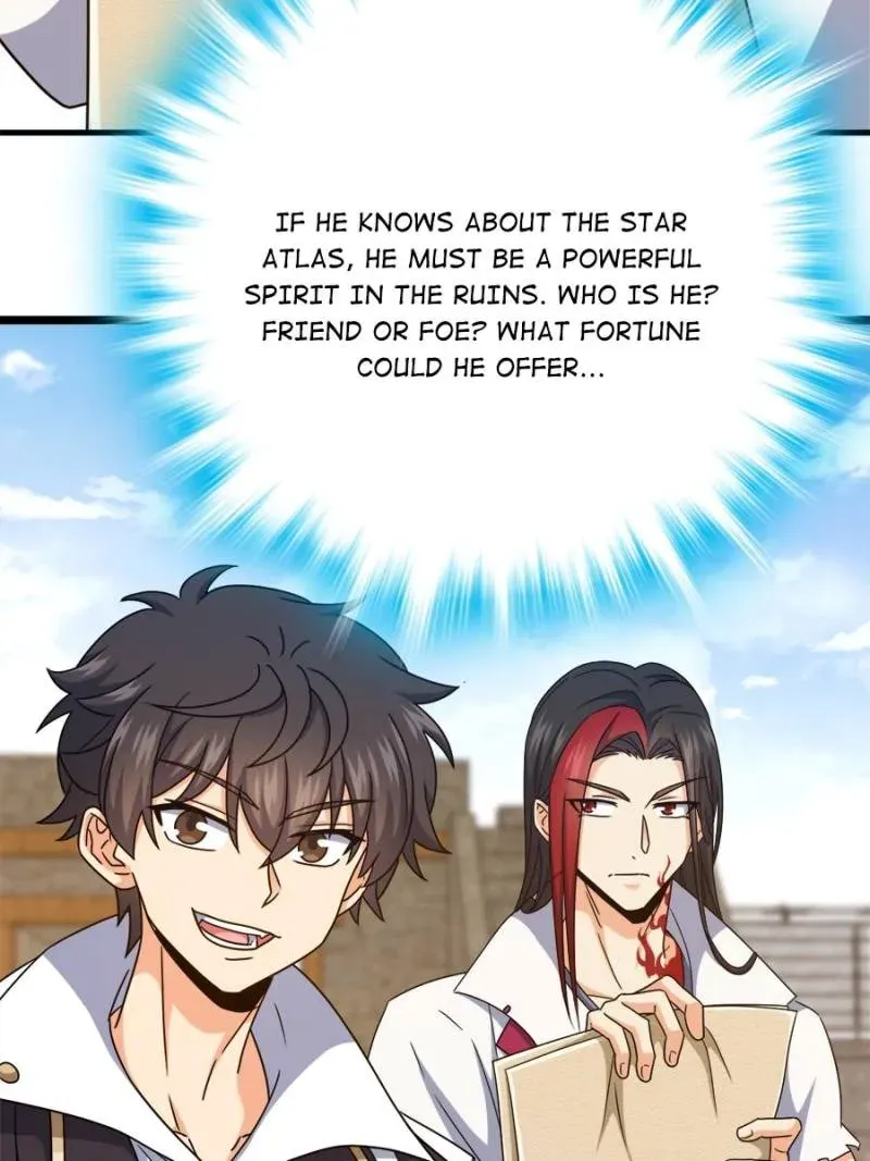 Spare Me, Great Lord! Chapter 733 page 62 - 