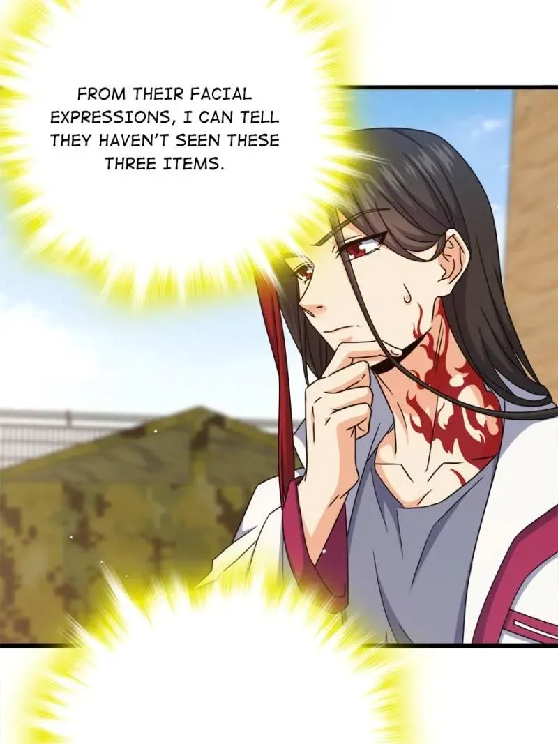 Spare Me, Great Lord! Chapter 733 page 65 - 