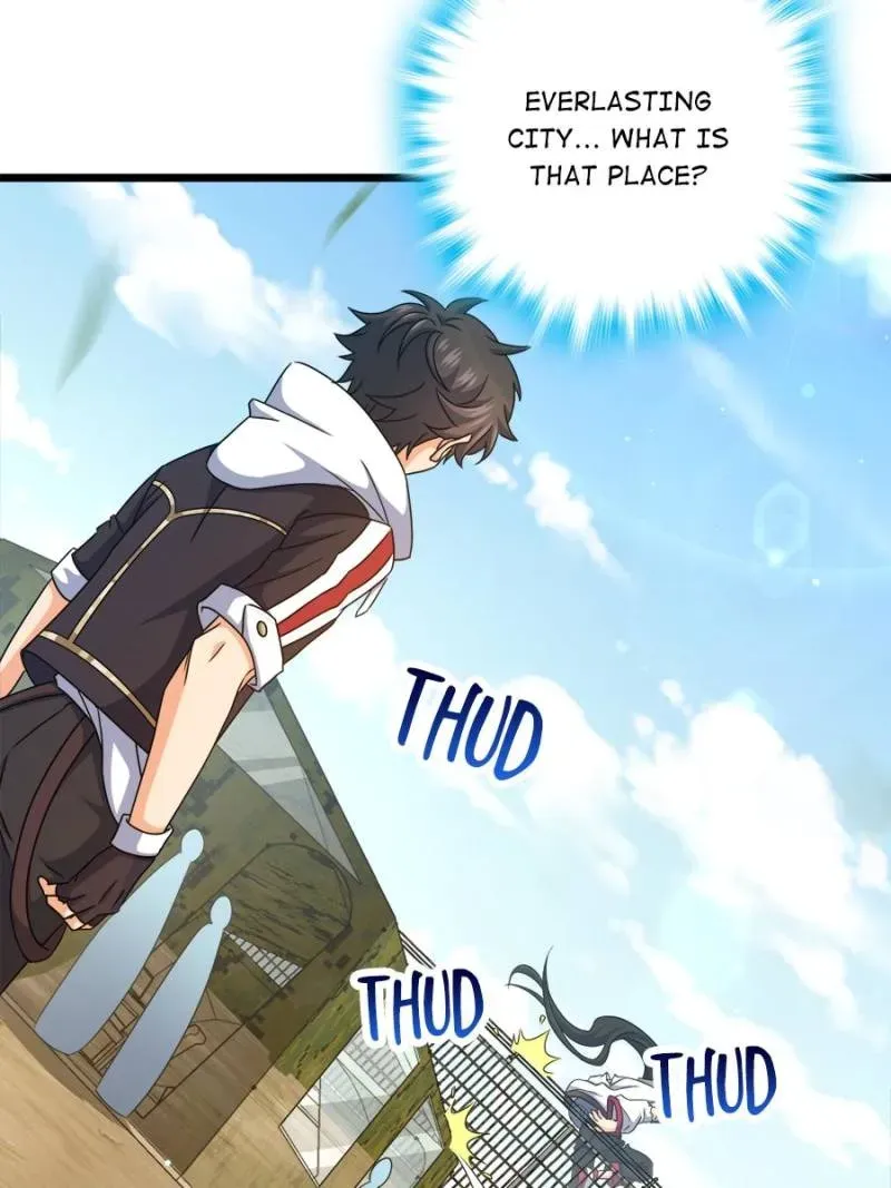 Spare Me, Great Lord! Chapter 733 page 70 - 