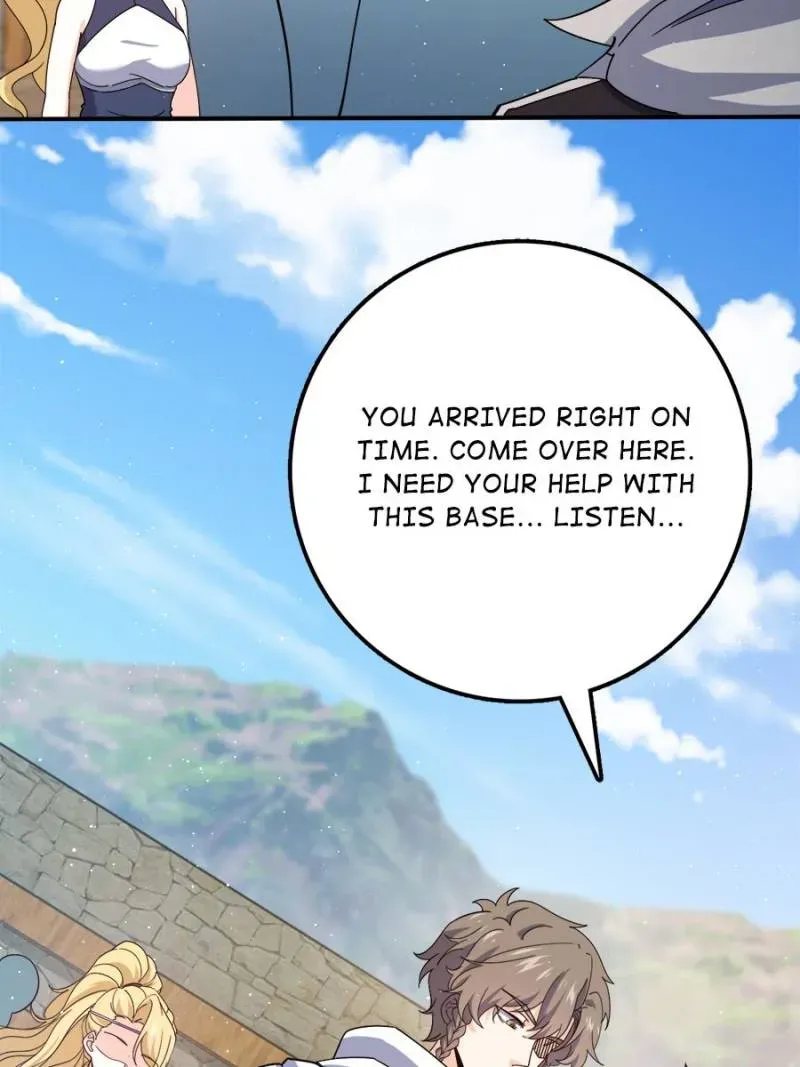 Spare Me, Great Lord! Chapter 734 page 13 - 