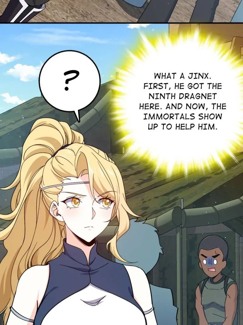 Spare Me, Great Lord! Chapter 734 page 15 - 