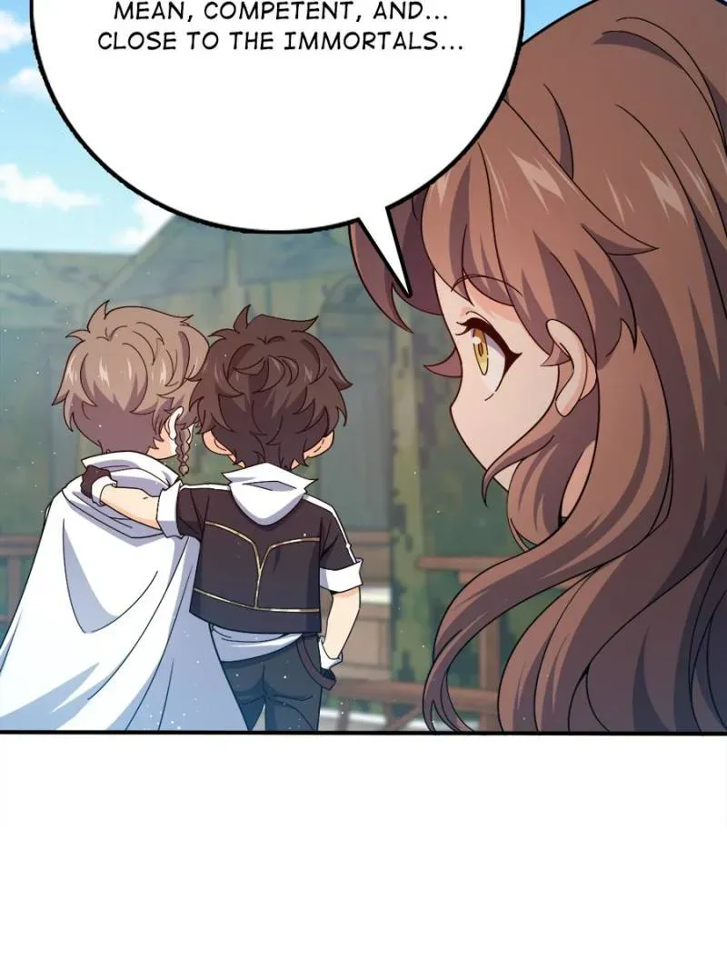 Spare Me, Great Lord! Chapter 734 page 17 - 