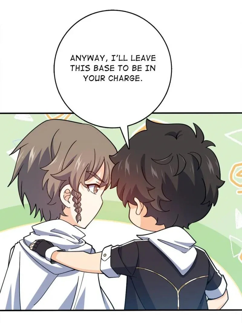 Spare Me, Great Lord! Chapter 734 page 18 - 