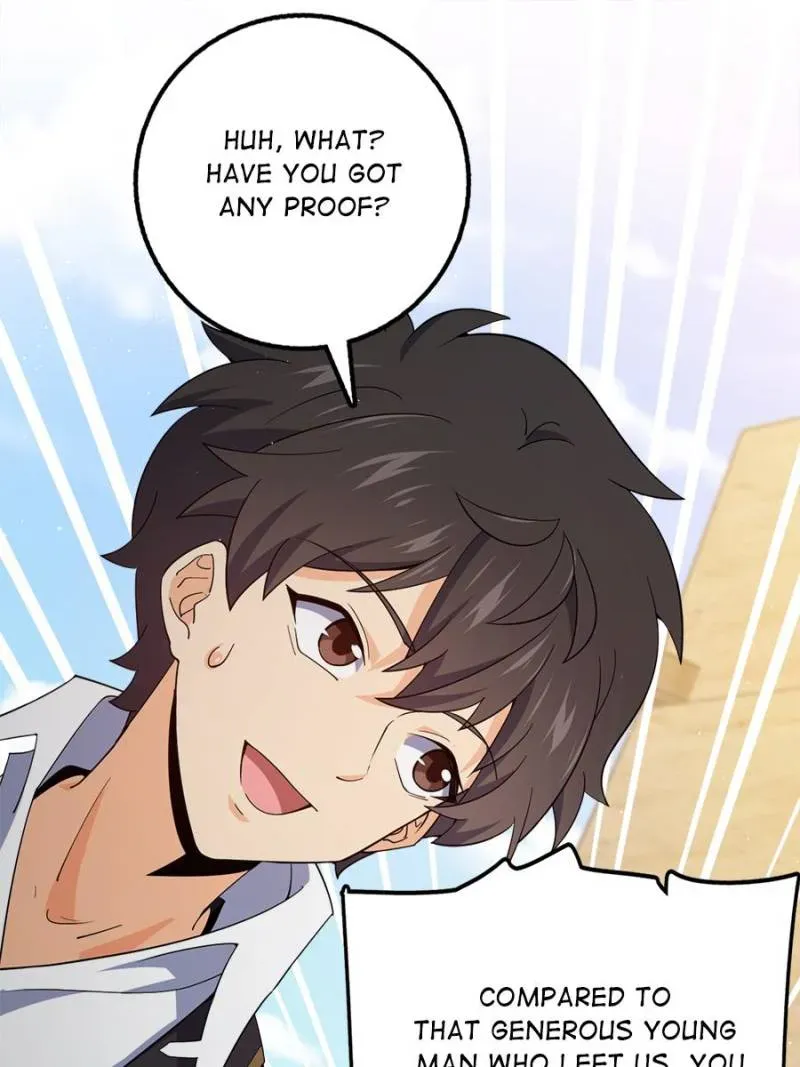 Spare Me, Great Lord! Chapter 734 page 22 - 