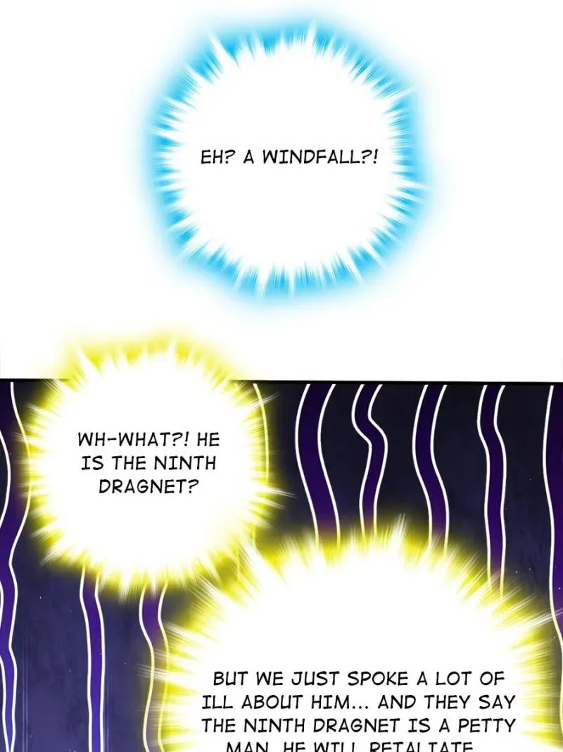 Spare Me, Great Lord! Chapter 734 page 25 - 