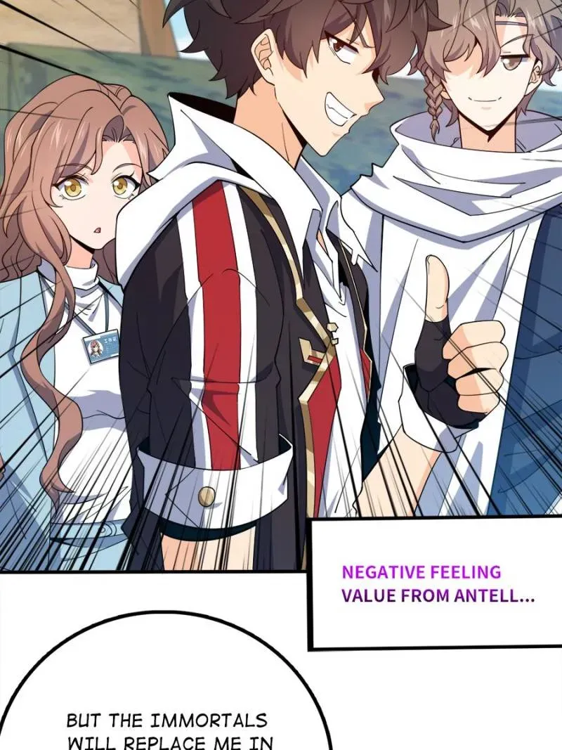 Spare Me, Great Lord! Chapter 734 page 28 - 