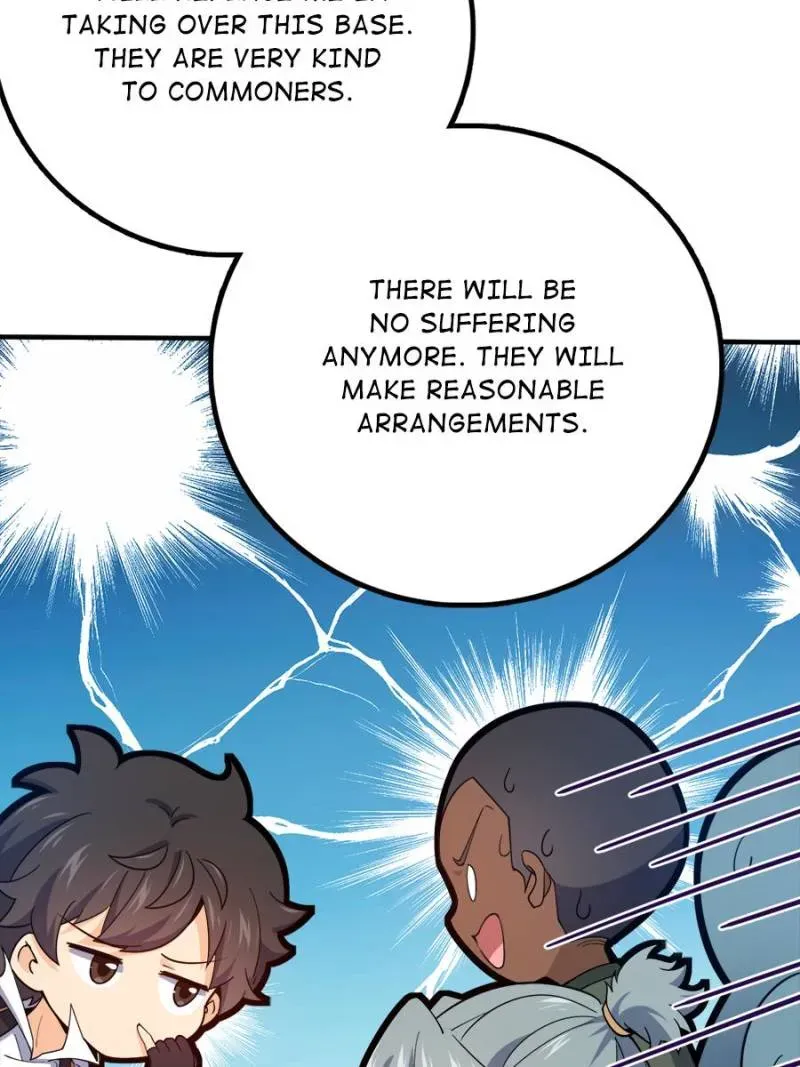 Spare Me, Great Lord! Chapter 734 page 29 - 