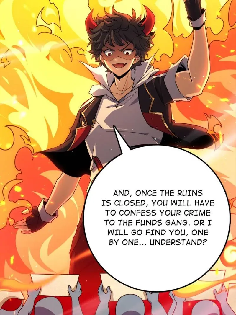 Spare Me, Great Lord! Chapter 734 page 33 - 