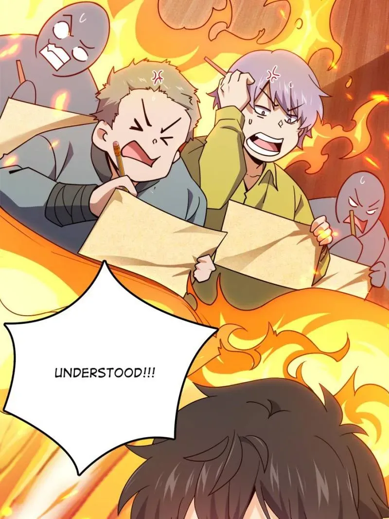 Spare Me, Great Lord! Chapter 734 page 35 - 