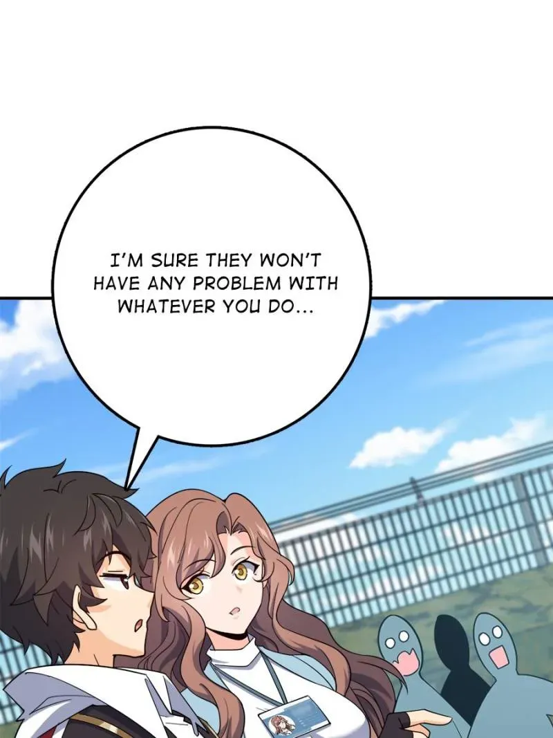 Spare Me, Great Lord! Chapter 734 page 38 - 