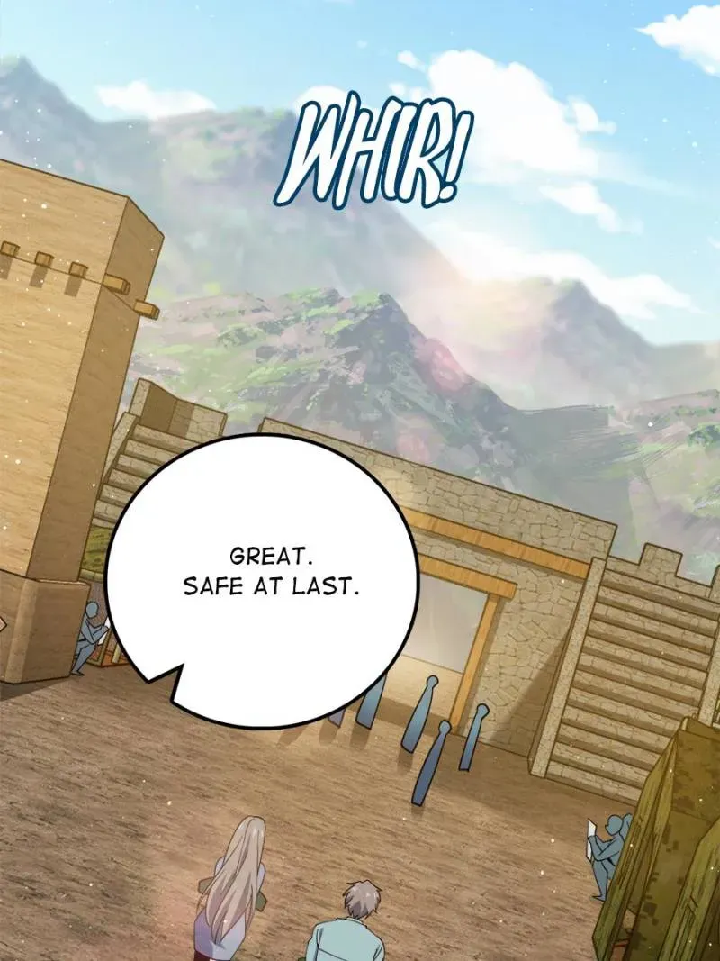 Spare Me, Great Lord! Chapter 734 page 40 - 