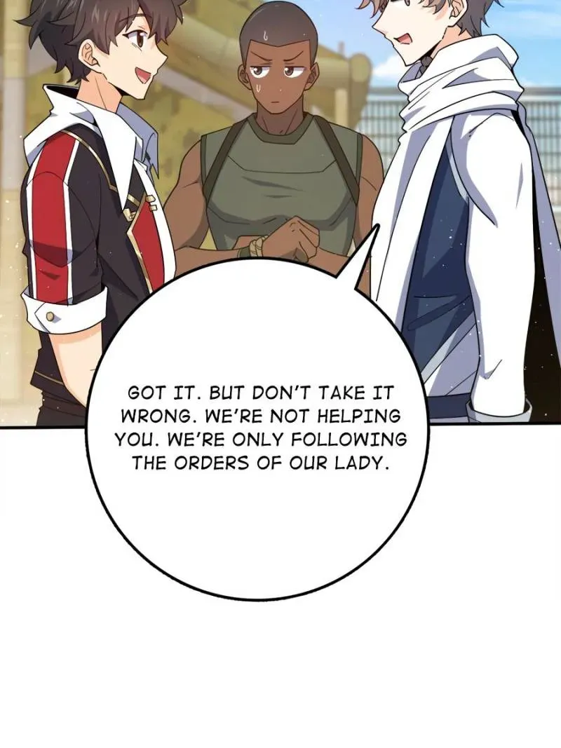 Spare Me, Great Lord! Chapter 734 page 43 - 