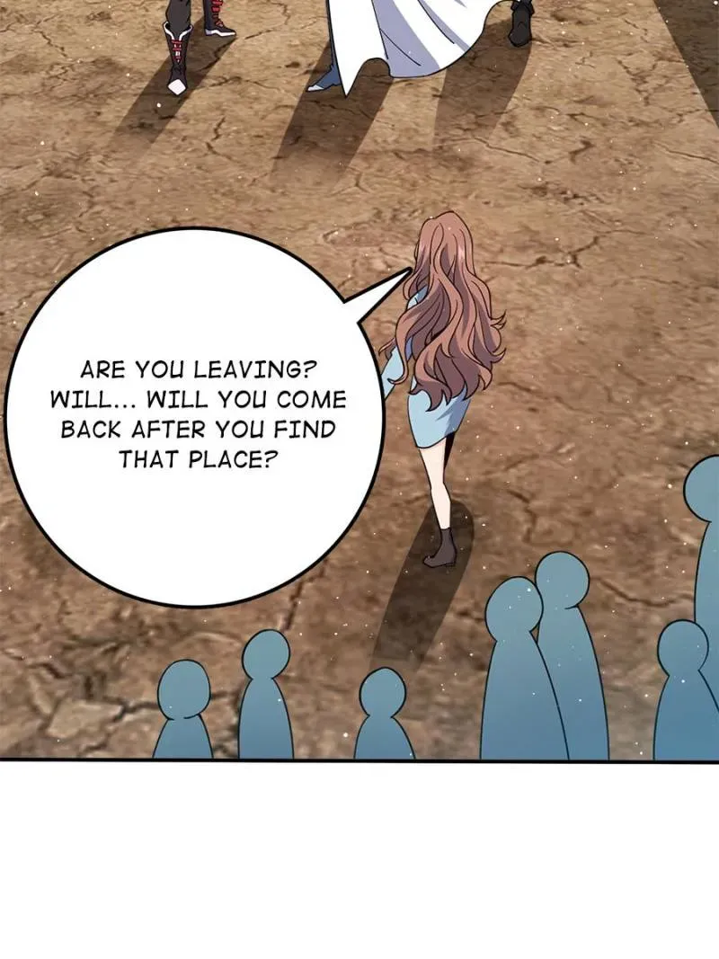 Spare Me, Great Lord! Chapter 734 page 47 - 