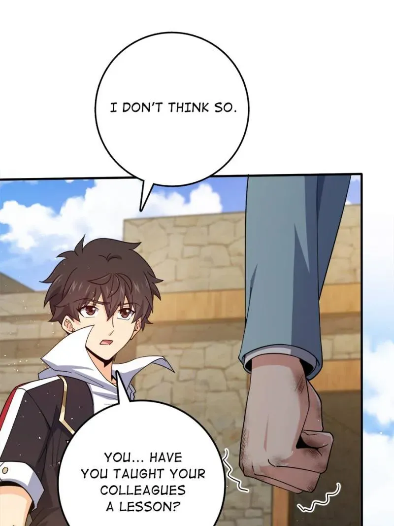 Spare Me, Great Lord! Chapter 734 page 48 - 