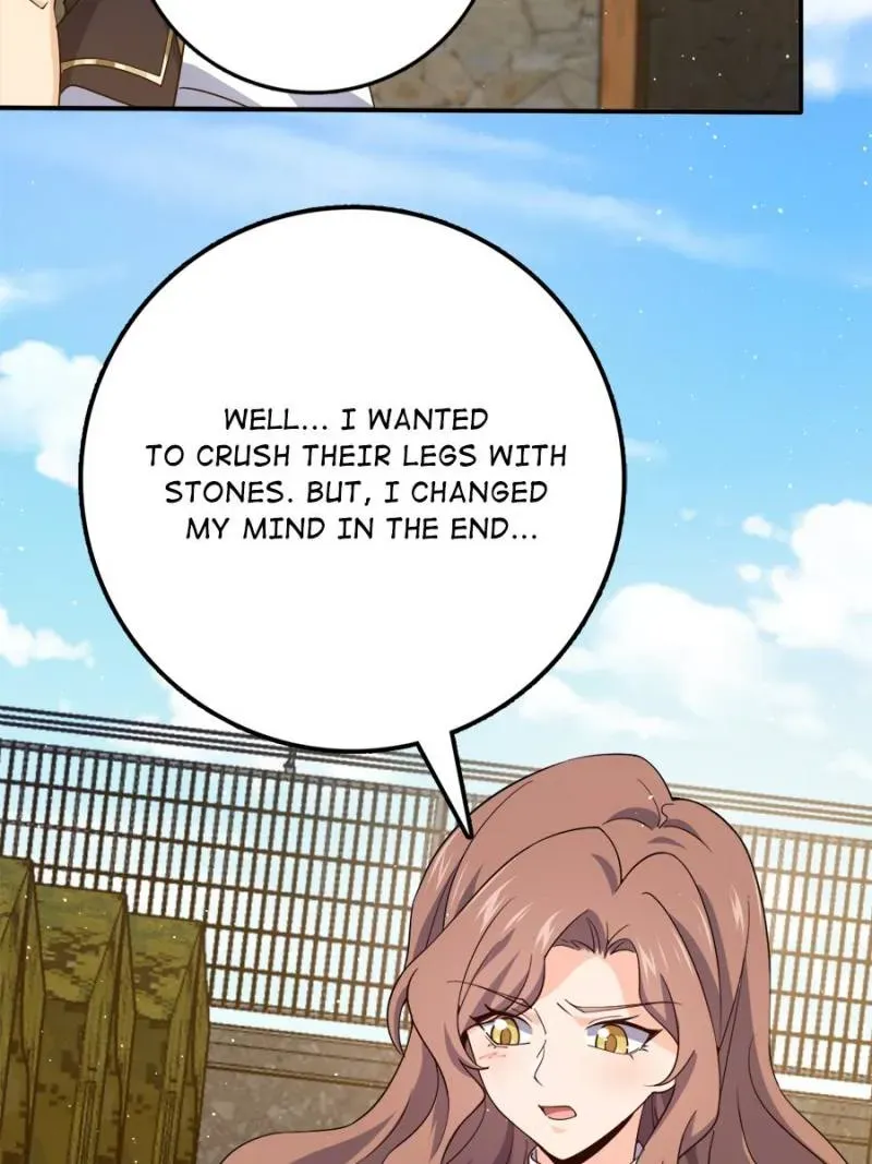 Spare Me, Great Lord! Chapter 734 page 49 - 