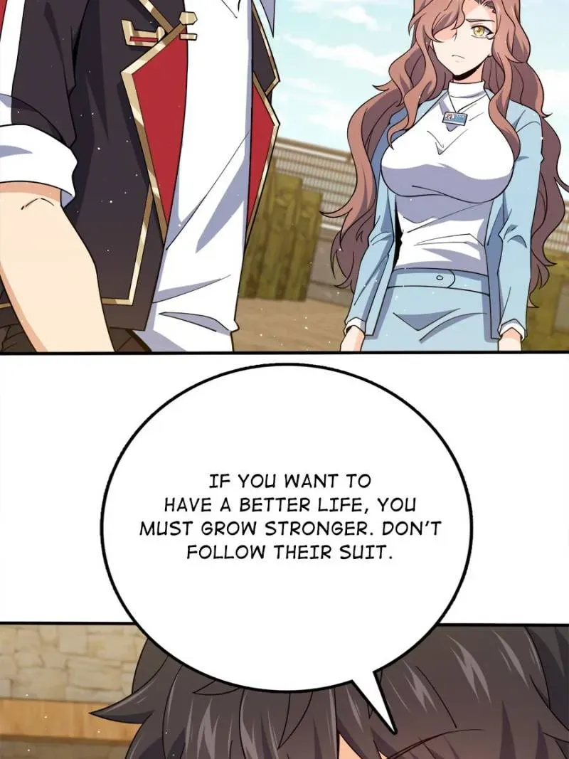 Spare Me, Great Lord! Chapter 734 page 54 - 